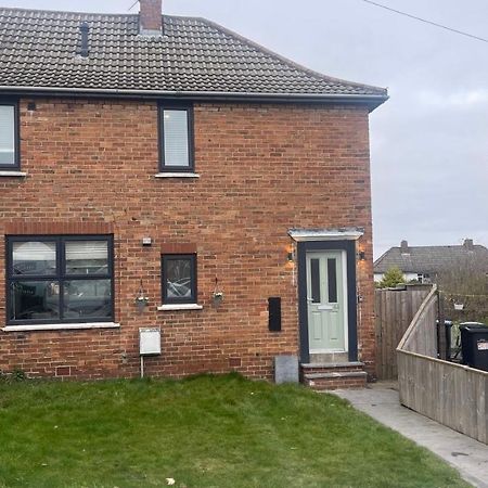 Fully Serviced Three Bed House In Durham Dış mekan fotoğraf