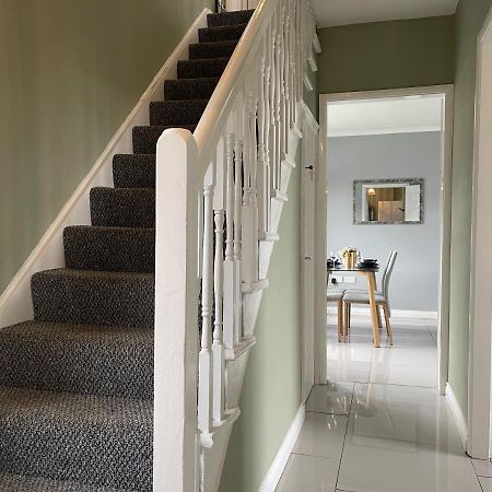 Fully Serviced Three Bed House In Durham Dış mekan fotoğraf