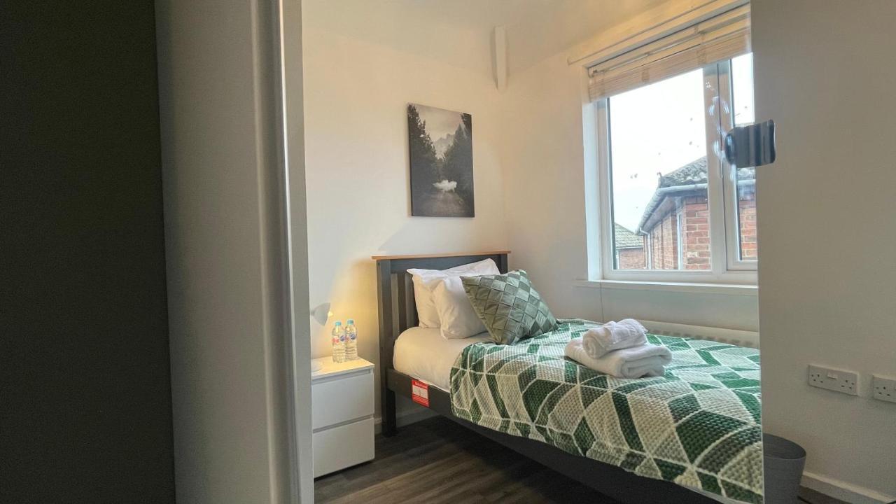 Fully Serviced Three Bed House In Durham Dış mekan fotoğraf