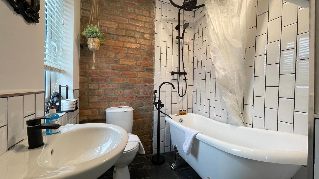 Fully Serviced Three Bed House In Durham Dış mekan fotoğraf