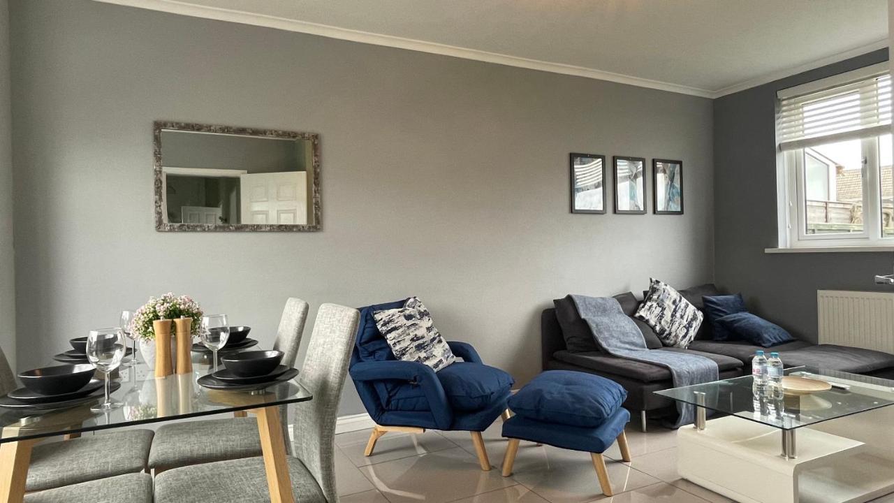 Fully Serviced Three Bed House In Durham Dış mekan fotoğraf