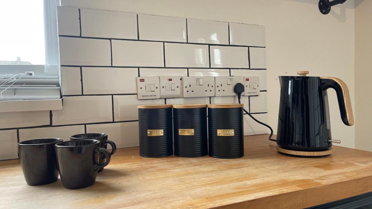 Fully Serviced Three Bed House In Durham Dış mekan fotoğraf
