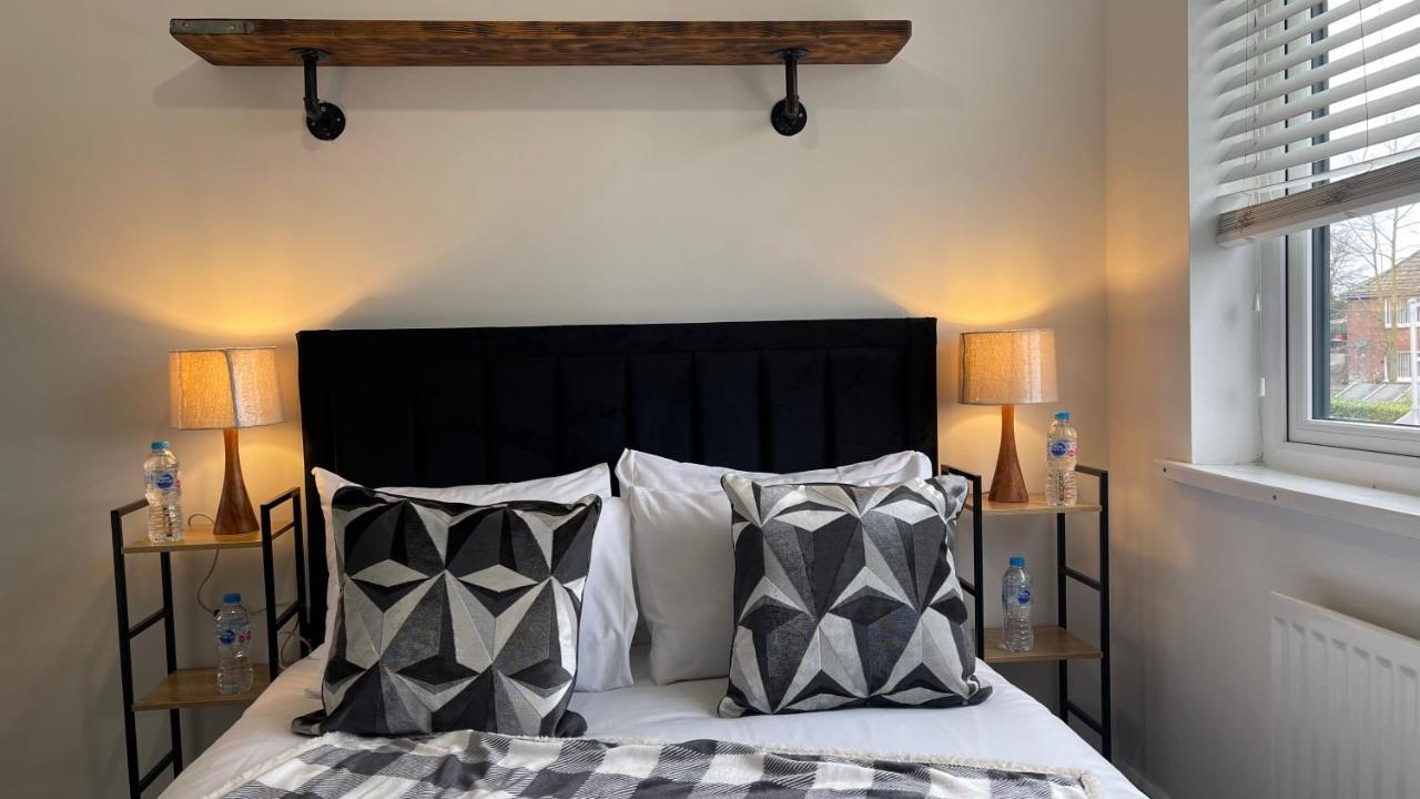 Fully Serviced Three Bed House In Durham Dış mekan fotoğraf