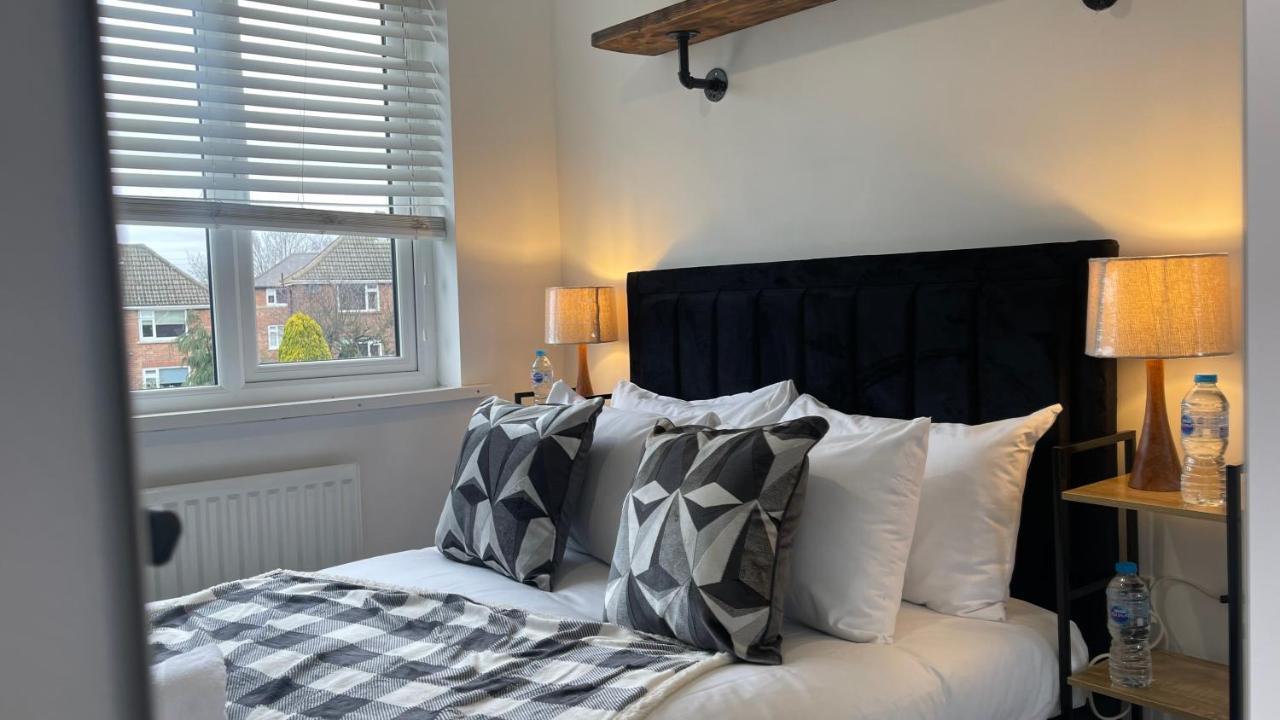 Fully Serviced Three Bed House In Durham Dış mekan fotoğraf