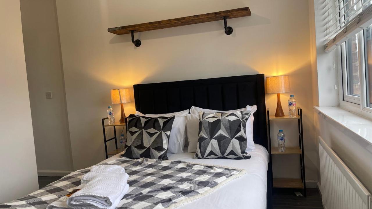 Fully Serviced Three Bed House In Durham Dış mekan fotoğraf