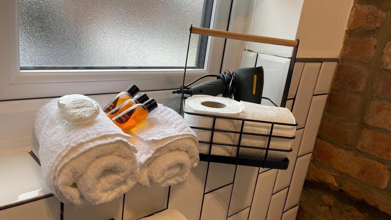 Fully Serviced Three Bed House In Durham Dış mekan fotoğraf