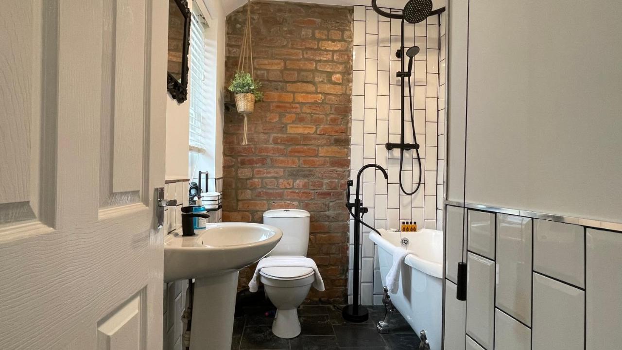 Fully Serviced Three Bed House In Durham Dış mekan fotoğraf