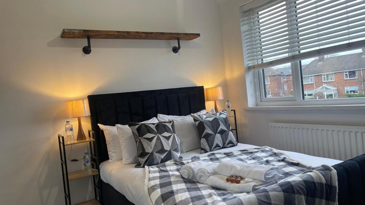 Fully Serviced Three Bed House In Durham Dış mekan fotoğraf