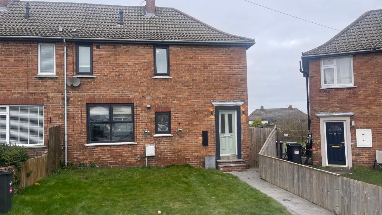 Fully Serviced Three Bed House In Durham Dış mekan fotoğraf